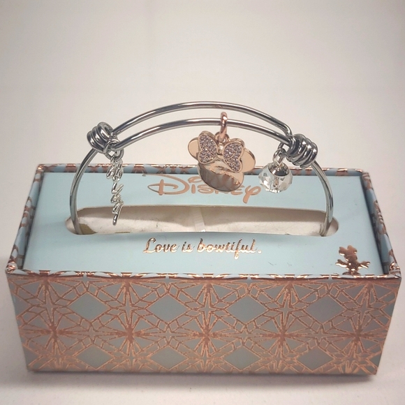 Disney Minnie Bracelet - Picture 1 of 5
